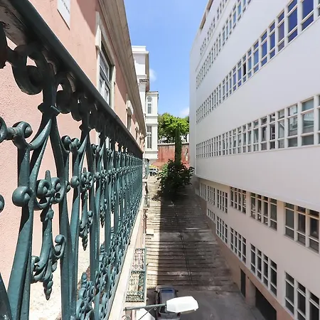 Kab+1 Vandrarhem Lisboa
