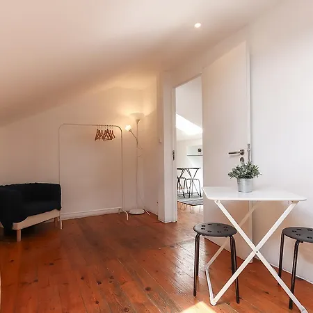Kab+1 Vandrarhem Lisboa