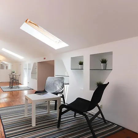 Vandrarhem Kab+1 Lisboa