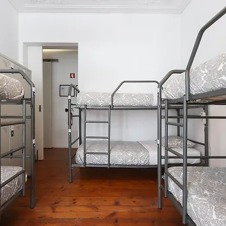 Kab+1 Vandrarhem Lisboa