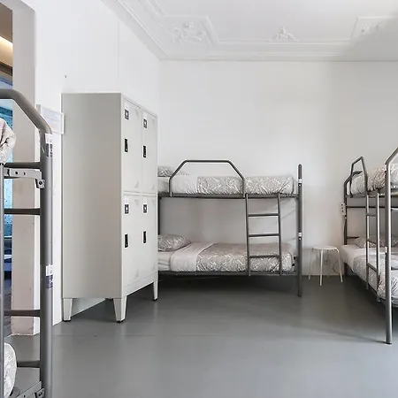 Kab+1 Vandrarhem Lisboa